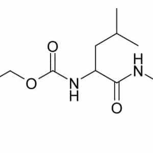 Benzyloxycarbonyl-L-leucyl-L-leucinal