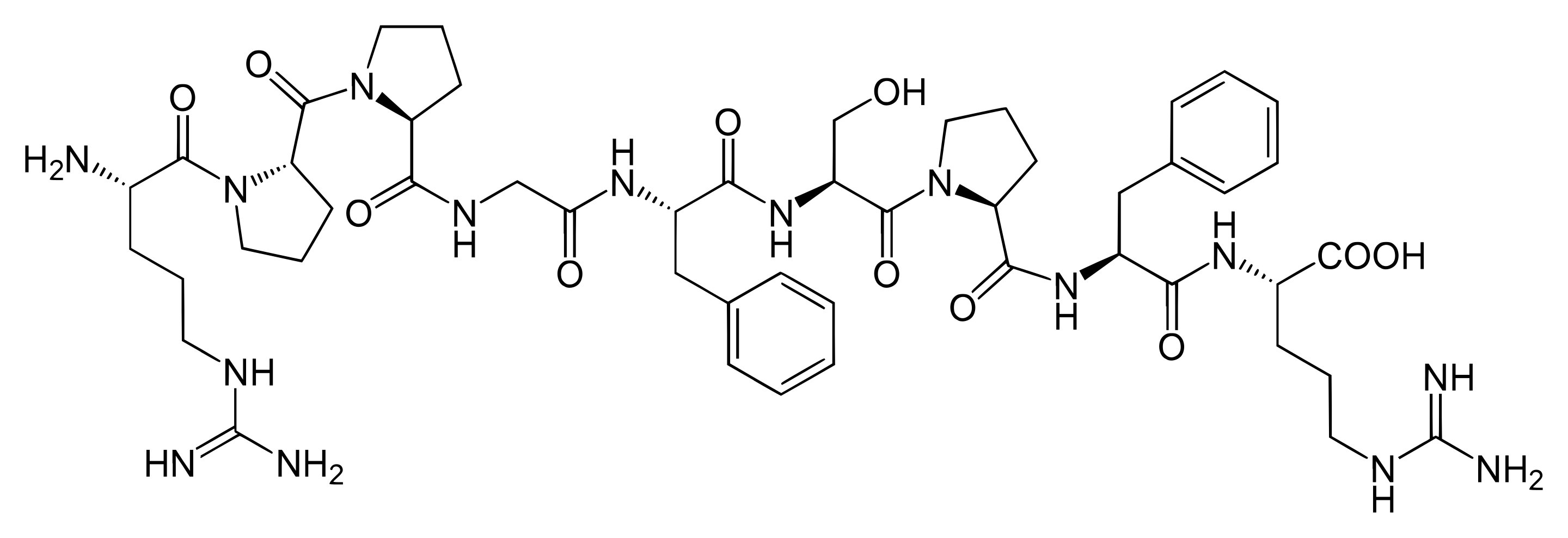 Des-Arg9-Bradykinin