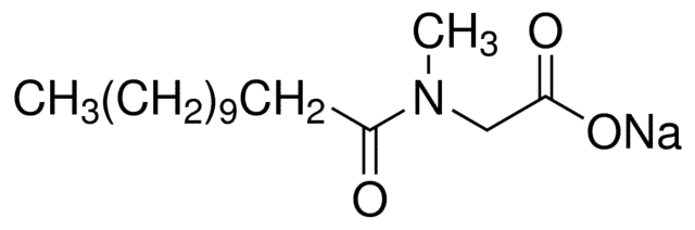 N-Lauroylsarcosine sodium
