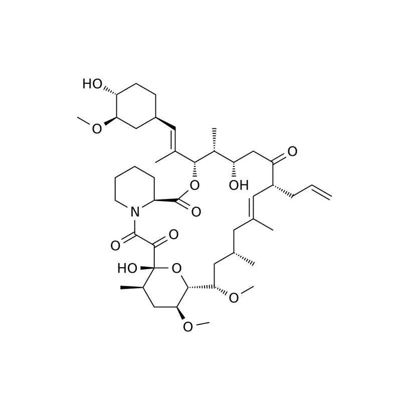 Tacrolimus Streptavidin Conjugate [(PEG)11 Linker]
