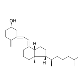 Vitamin D3 (Cholecalciferol, Highly Pure)