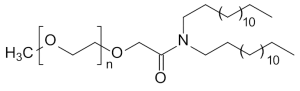 -[(polyethylene glycol)-2000]-N,N-ditetradecylacetamide