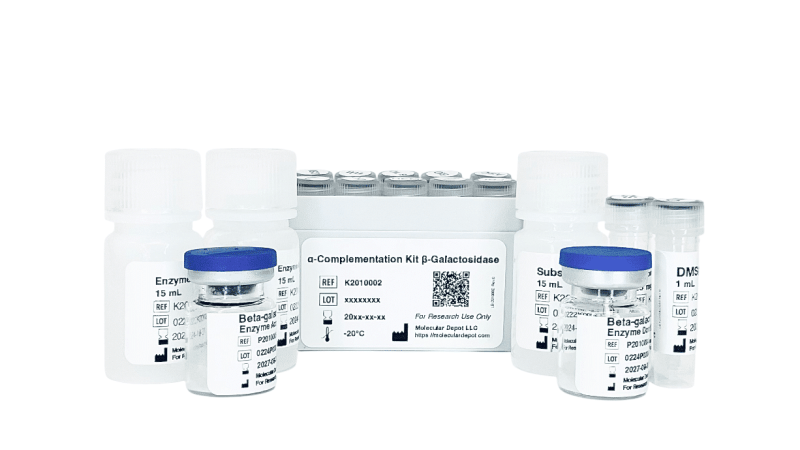 Alpha Complementation Kit Beta-galactosidase