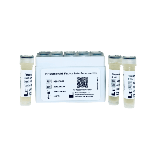 Rheumatoid Factor Interference Kit