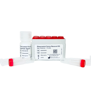 Rheumatoid Factor Removal Kit for Serum and Plasma