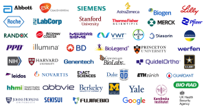 Molecular Depot Customers Molecular Depot Customers